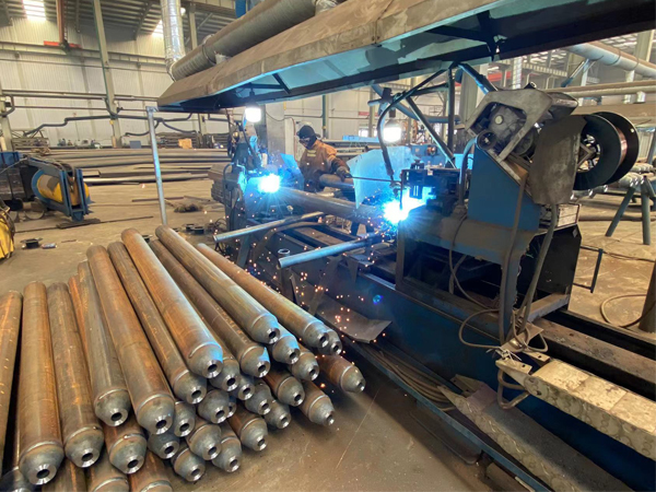 海城螺栓球网架加工厂家