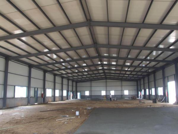 海城螺栓球网架加工