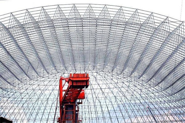 海城徐州网架公司核心竞争力揭秘,关键在哪里?
