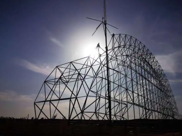 海城选择徐州网架公司必看!细节影响成果质量