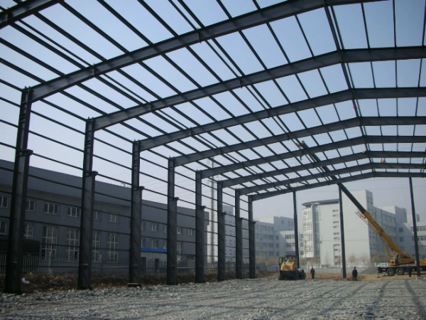 海城徐州网架公司标准施工流程有哪些呢?