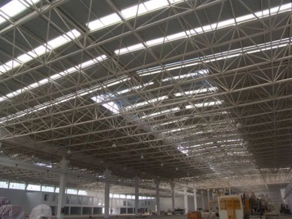 海城网架工程施工中需要注意哪些事项？