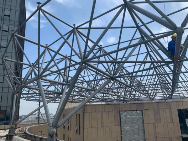 海城网架加工的常见问题有哪些?